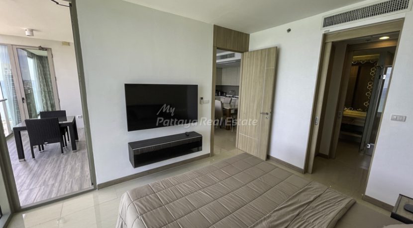 Riviera Wongamat Condo Pattaya For Sale & Rent 2 Bedroom With Sea Views - RW63N