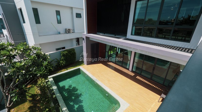 The S Concepts House In Huay Yai With Private Pool - HESC01