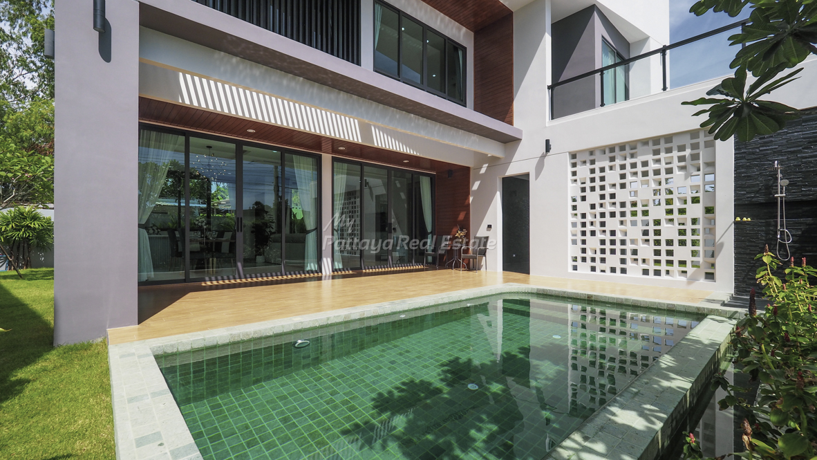 The S Concepts House in Huay Yai For Sale – HESC01