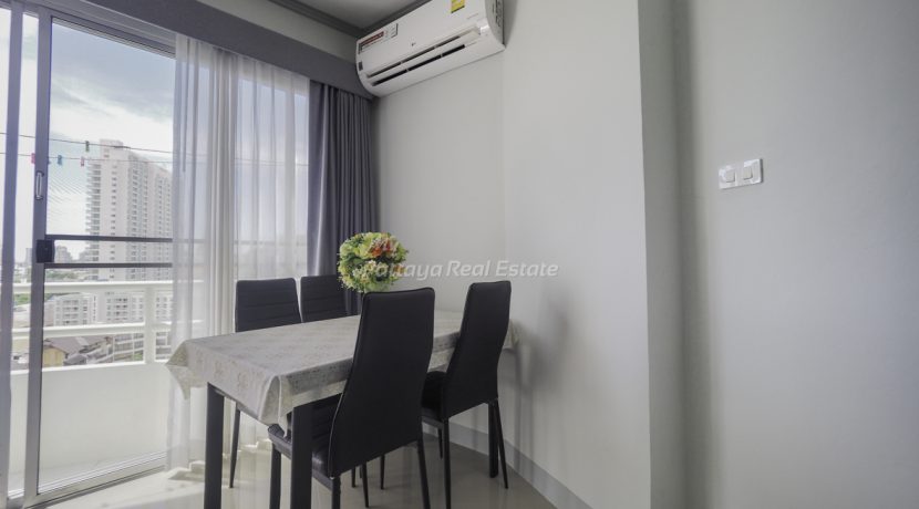 View Talay 1 A Pattaya Condo For Sale & Rent 1 Bedroom With Sea Views - VT1A03