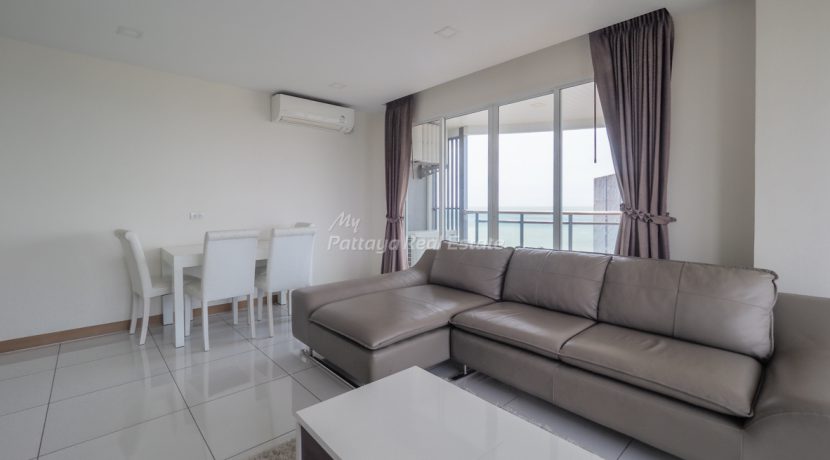 Whale Marina Condo Pattaya For Sale & Rent 2 Bedroom With Sea Views - WHALE07