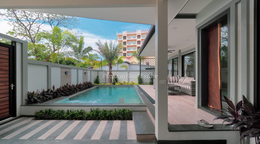 Zensiri Midtown Villas With Private Pool Showroom Photo