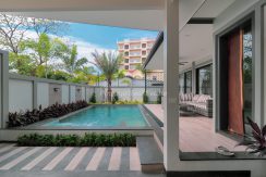 Zensiri Midtown Villas With Private Pool Showroom Photo