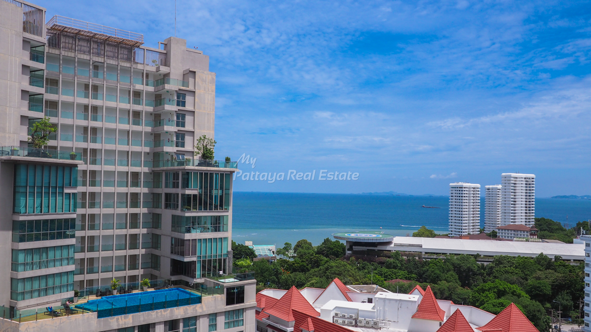 The Cliff Condominium Pattaya For Sale – CLIFF135