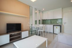 Amazon Residence Pattaya For Sale & Rent 1 Bedroom With City Views - AMZ27