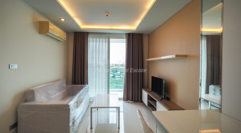 Amazon Residence Pattaya For Sale & Rent 1 Bedroom With City Views - AMZ27