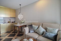 Espana Condo Resort Pattaya For Sale & Rent Studio With Garden Views - ESPANA12