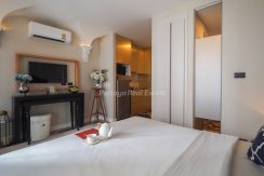 Espana Condo Resort Pattaya For Sale & Rent Studio With Garden Views - ESPANA18