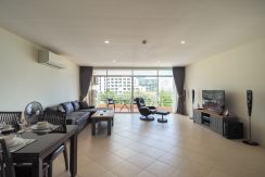Executive Residence 4 Pratumnak For Sale & Rent 1 Bedroom With Partial Sea Views - EXFOUR09