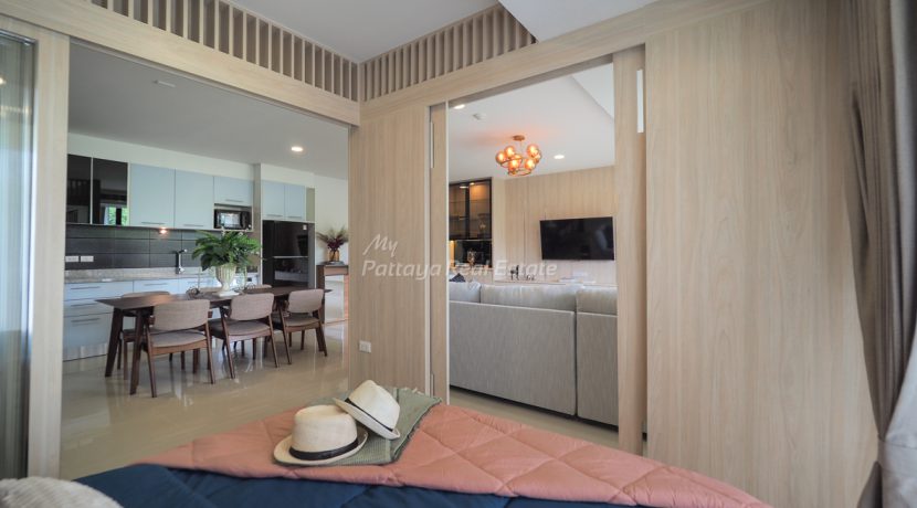 Gardenia Condo Jomtien Pattaya For Sale & Rent 2 Bedroom With Garden Views - GDN07