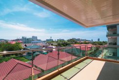 Gardenia Jomtien Condo Pattaya For Sale & Rent 2 Bedroom With Partial Sea Views - GDN05