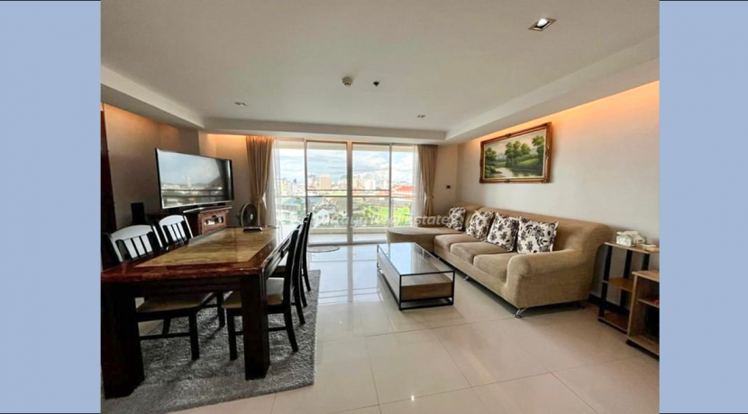 Hyde Park Residence 2 Pattaya For Sale & Rent 2 Bedroom With City Views - HYDE2P08