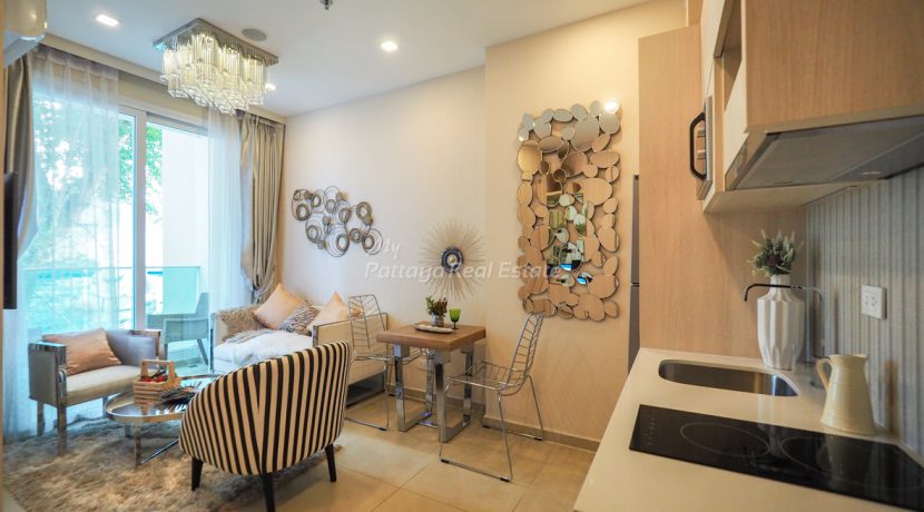 Marina Golden Bay Pattaya Condo For Sale 1 Bedroom - MGB01