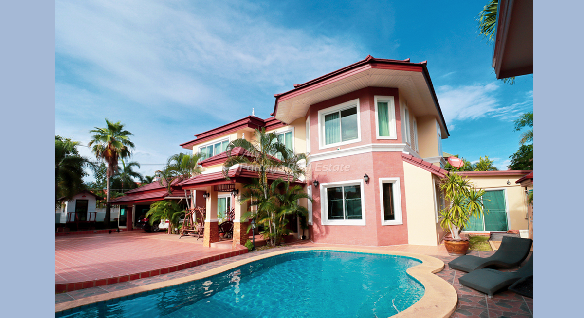 Platinum Villa East Pattaya For Sale – HEPTN01