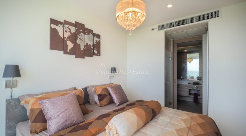 Riviera Jomtien Pattaya For Sale & Rent 1 Bedroom With Sea Views - RJ33N