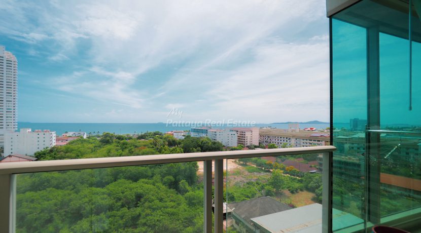 Riviera Jomtien Pattaya For Sale & Rent 1 Bedroom With Sea Views - RJ33N