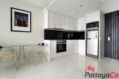 Sky Residences Pattaya For Sale & Rent 1 Bedroom With Sea Views - AMR30 & AMR30R