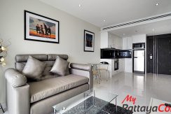 Sky Residences Pattaya For Sale & Rent 1 Bedroom With Sea Views - AMR30 & AMR30R