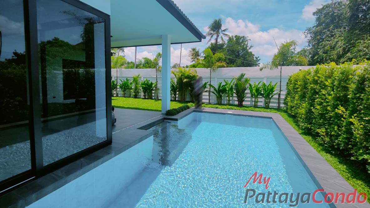 Sunside Residence Pool Villa Huay Yai For Sale – HESSR02
