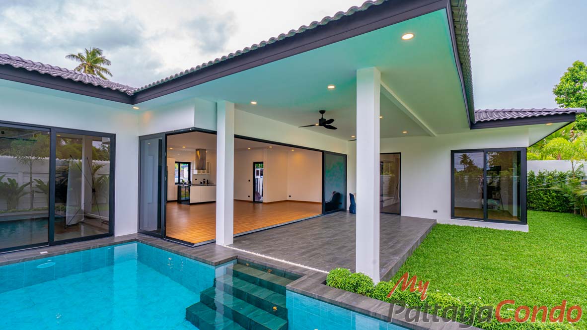 Sunside Residence Pool Villa Huay Yai For Sale – HESSR01