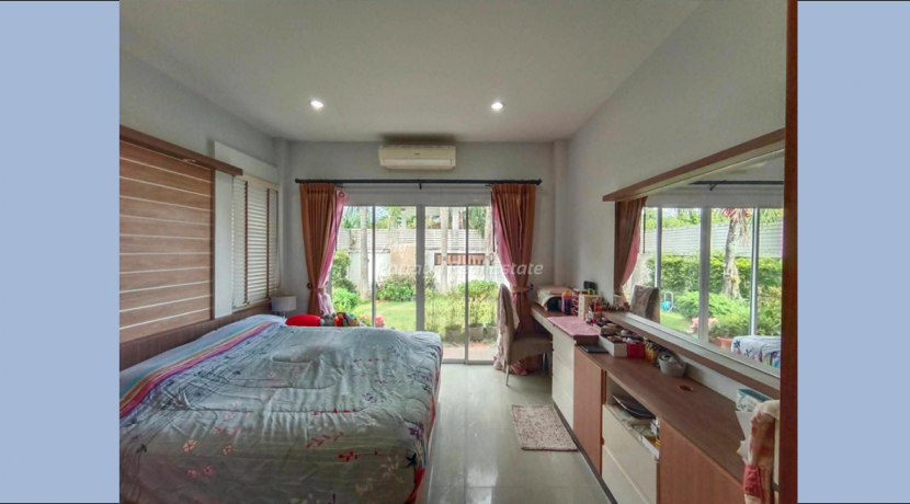 The Bliss 2 House For Sale in Huay Yai With Private Pool Pattaya - HETB203