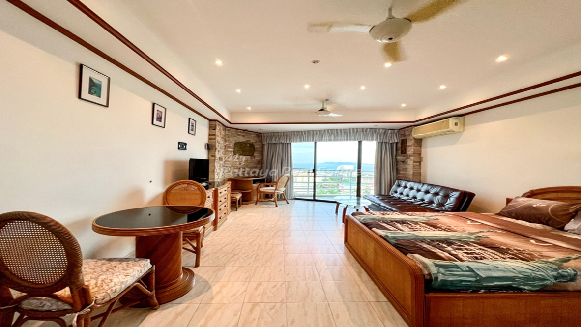 View Talay 2 Pattaya Condo For Sale – VT2A09