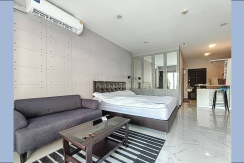 View Talay 6 Pattaya Condo For Sale & Rent Studio With Partial Sea Views - VT608