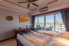View Talay 5 Condo Pattaya For Sale & Rent 2 Bedroom With Partial Sea Views - VT5D05