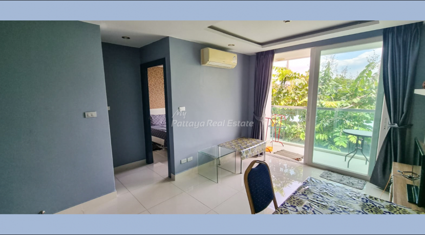 1Amazon Residence Jomtien Pattaya Condo For Sale - AMZ28