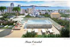 1Siam Oriental Dream Pattaya Condo For Sale & Rent