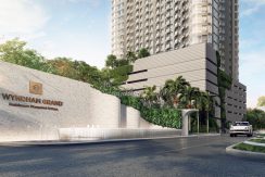 5Wyndham Grand Residences WongAmat Pattaya Condo For Sale