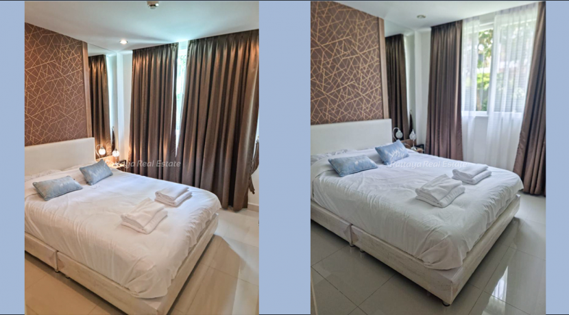Amazon Residence Pattaya For Sale & Rent 1 Bedroom With Pool Views - AMZ30