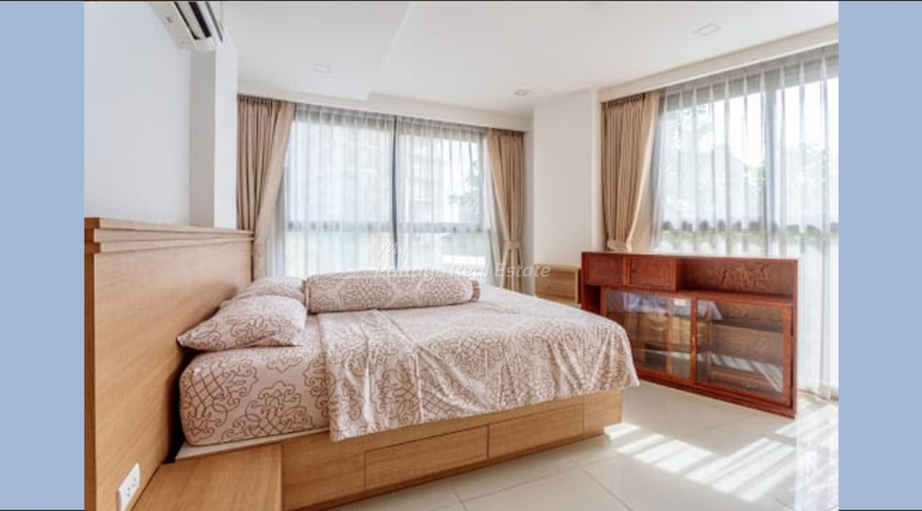 City Garden Pratumnak Condo Pattaya For Sale & Rent 1 Bedroom With Pool Views - CGPR34