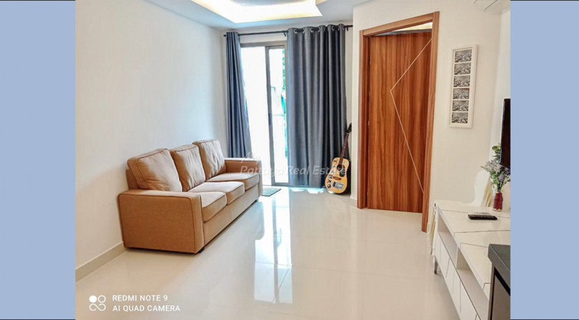 Club Royal Wong Amat Condo Pattaya For Sale & Rent 1 Bedroom With Pool Views - CLUBR34