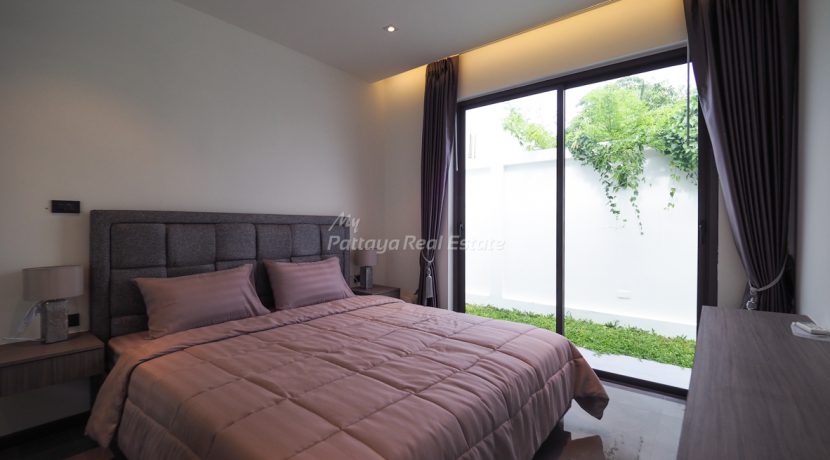 D-Sign House For Sale 2 Bedroom With Private Pool in Huay Yai - HEDSIGN03