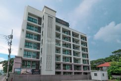 De Amber Condominium Bang Saray Pattaya For Sale & Rent