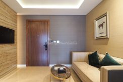 Elysium Residence Pratumnak Pattaya For Sale 1 Bedroom With City Views - ELS03