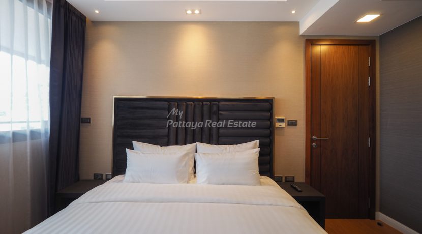 Elysium Residence Pratumnak Pattaya For Sale 2 Bedroom With Partial Sea Views - ELS04
