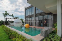 Highland Park Pool Villa 4 Bedroom With Private Pool in East Pattaya - HEHLP03