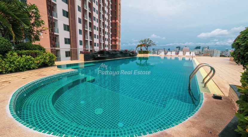 Hyde Park Residence 1 Pattaya For Sale & Rent