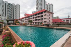 Jomtien Plaza Residence Pattaya For Sale & Rent