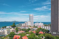 Kieng Talay Condominium Pattaya For Sale & Rent Studio With Sea Views - KTC04