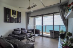 Northpoint Wong Amat Condo Pattaya For Sale & Rent 1 Bedroom With Sea Views - NPT27N