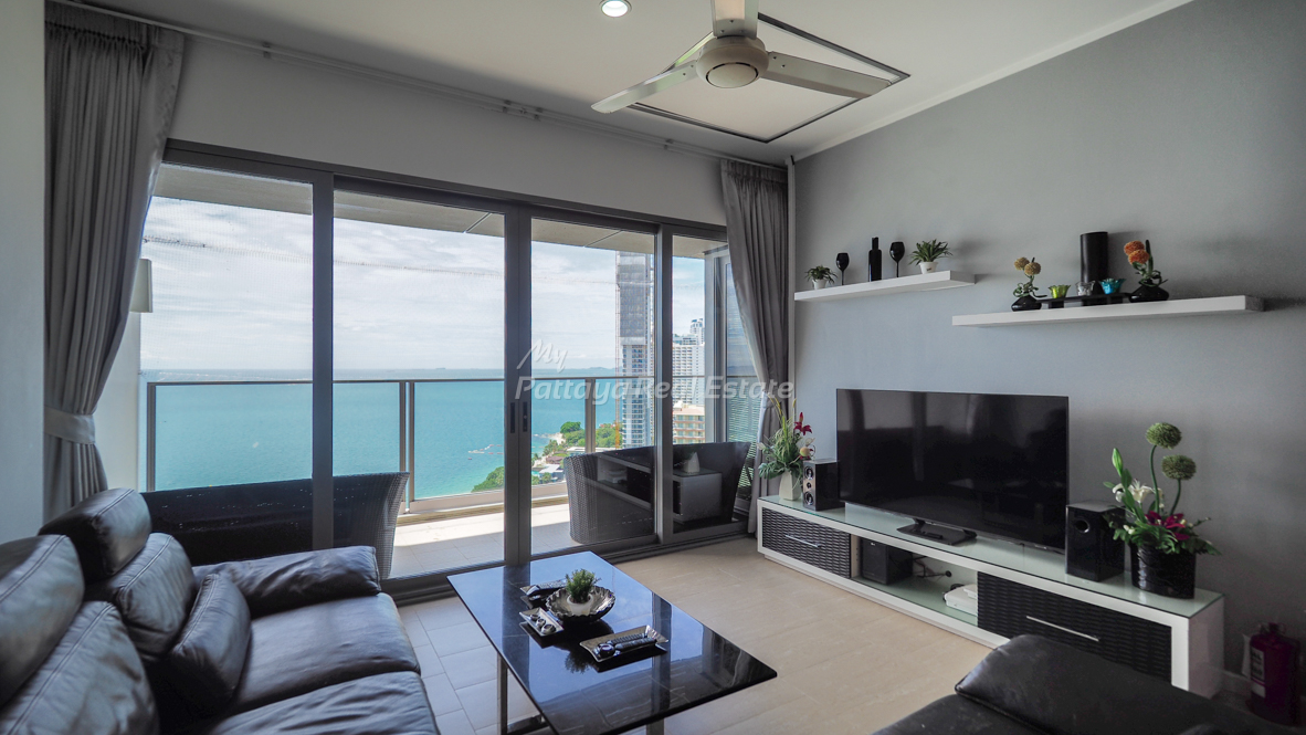 Northpoint Wong Amat Pattaya Condo For Rent – NPT27N