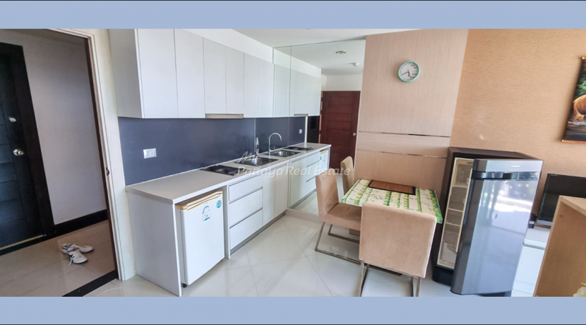 Paradise Park Jomtien Condo Pattaya For Sale & Rent 1 bedroom With City Views - PPARK09