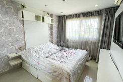 Porchland 2 Condo Pattaya For Sale & Rent 2 Bedroom With City & Tennis Court Views - PLII06