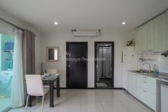 Siam Oriental Elegance 2 Condo Pattaya For Sale & Rent 1 Bedroom With Garden & City Views - SOE205
