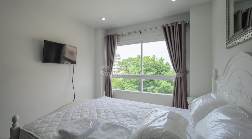 Siam Oriental Elegance 2 Condo Pattaya For Sale & Rent 1 Bedroom With Garden & City Views - SOE205