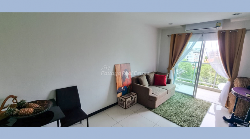 Siam Oriental Garden 2 Condo Pattaya For Sale & Rent 1 Bedroom with City Views - SOGI204