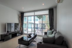 South Beach Condo Pattaya For Sale & Rent 2 Bedroom With Partial Pool & Garden Views - SBC04
